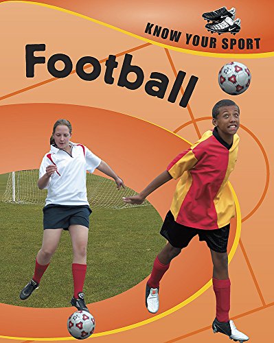 Stock image for Football for sale by Better World Books Ltd