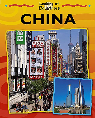 China (Looking at Countries) (9780749664817) by Jillian Powell