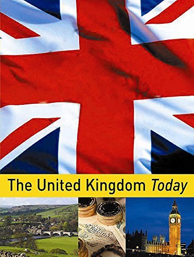 Stock image for The United Kingdom Today: The United Kingdom Today for sale by AwesomeBooks