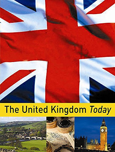 United Kingdom Today: The United Kingdom Today (One Shot) (9780749664886) by Michael Gallagher
