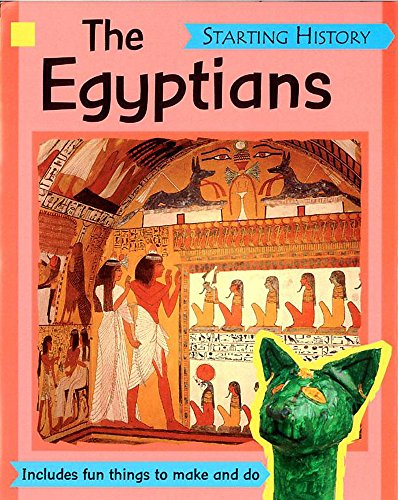 9780749664978: The Egyptians (Starting History)