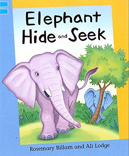 9780749665494: Reading Corner: Elephant Hide and Seek