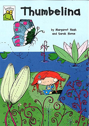 Imagen de archivo de Leapfrog Fairy Tales: Thumbelina a la venta por WorldofBooks