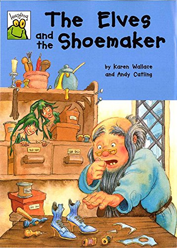 Beispielbild fr The Elves and the Shoemaker (Leapfrog Fairy Tales) zum Verkauf von MusicMagpie