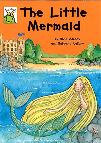 Beispielbild fr Leapfrog Fairy Tales: The Little Mermaid zum Verkauf von WorldofBooks