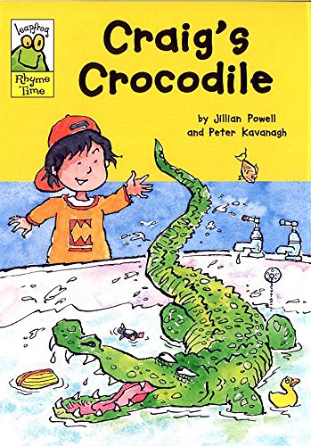 9780749665890: Craig's Crocodile (Leapfrog Rhyme Time)