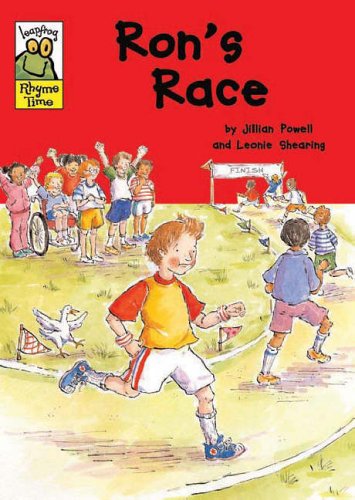 Leapfrog Rhyme Time: Ron's Race (9780749666002) by Powell, Jillian
