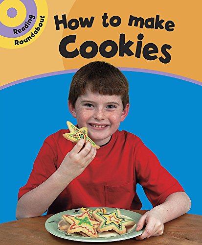 How To Make Cookies (Reading Roundabout) - Humphrey, Paul