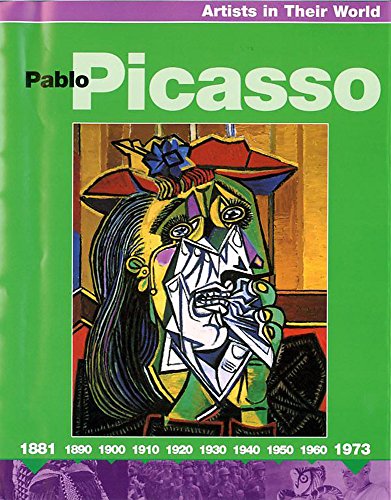 Imagen de archivo de Picasso (Artists in Their World) a la venta por SecondSale