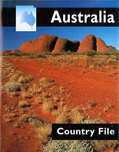 Stock image for Australia (Country Files) for sale by medimops