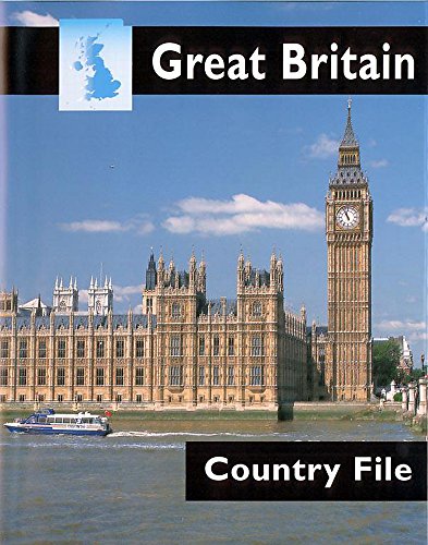 Stock image for Great Britain (Country Files) for sale by WorldofBooks