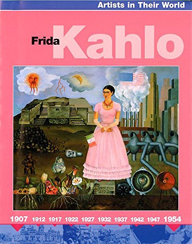 Imagen de archivo de Frida Kahlo a la venta por Better World Books Ltd