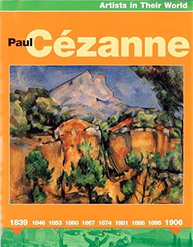 9780749666521: Paul Cezanne (Artists in Their World)