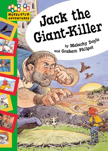 Jack the Giant Killer (Hopscotch Adventures) (9780749666804) by Malachy Doyle