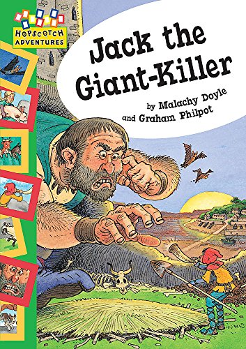Beispielbild fr Jack The Giant Killer (Hopscotch Adventures) zum Verkauf von WorldofBooks