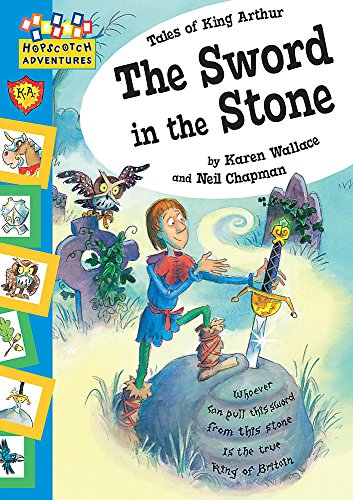Stock image for The Sword In The Stone (Hopscotch Adventures) for sale by AwesomeBooks