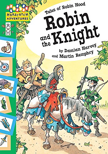 Stock image for Robin and The Knight (Hopscotch Adventures) for sale by Goldstone Books