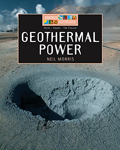 9780749667368: Geothermal Power (Energy Sources)