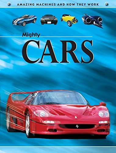 Beispielbild fr Mighty Cars (Amazing Machines) zum Verkauf von WorldofBooks