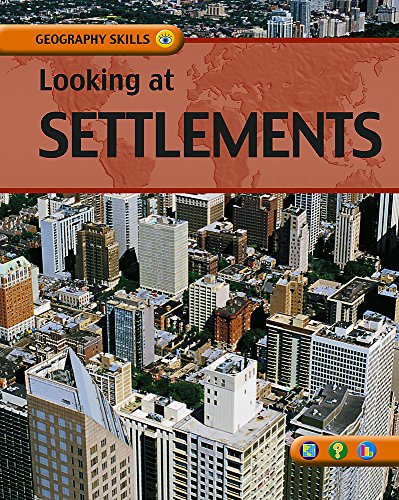 9780749667825: Geography Skills: Looking at Settlements