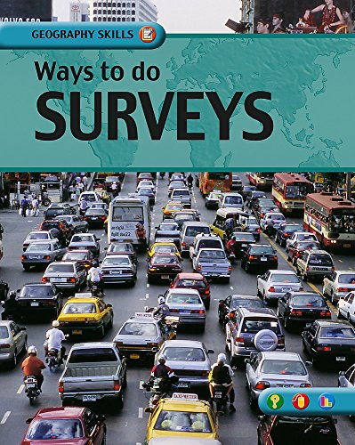 Stock image for Ways to do Surveys (Geography Skills) for sale by AwesomeBooks