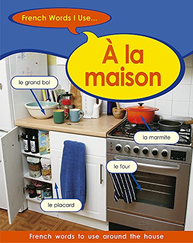 Stock image for A La Maison for sale by Better World Books