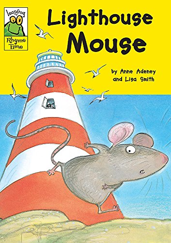 Stock image for Lighthouse Mouse. by Anne Adeney for sale by ThriftBooks-Atlanta