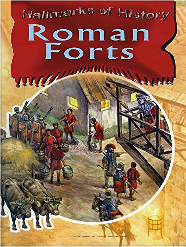 Stock image for Roman Fort (Hallmarks of History) for sale by WorldofBooks