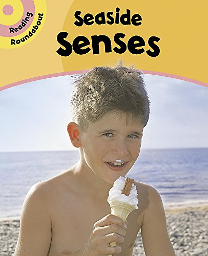 Imagen de archivo de Seaside Senses (Reading Roundabout) a la venta por WorldofBooks