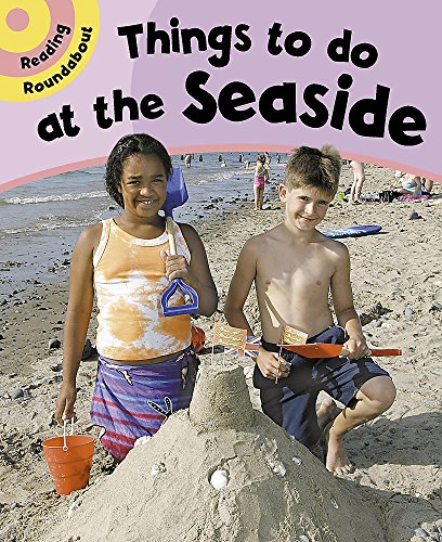 Imagen de archivo de Reading Roundabout: Things To Do At The Seaside a la venta por WorldofBooks