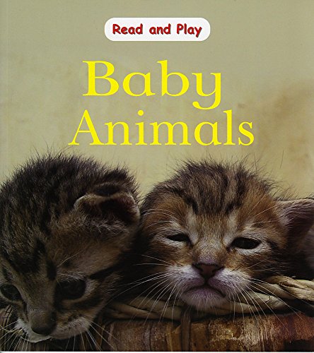 Read and Play: Baby Animals (9780749668631) by Jim Pipe