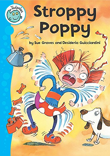 Stock image for Tadpoles : Stroppy Poppy for sale by Better World Books Ltd