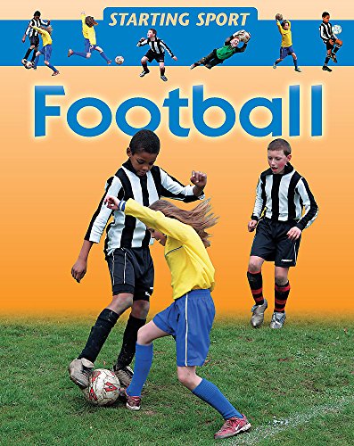 Imagen de archivo de Starting Sport: Football a la venta por WorldofBooks