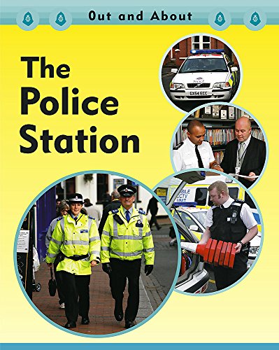 Beispielbild fr Out and About: The Police Station zum Verkauf von WorldofBooks