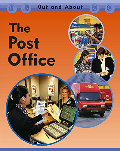 9780749669140: The Post Office (Out and About)