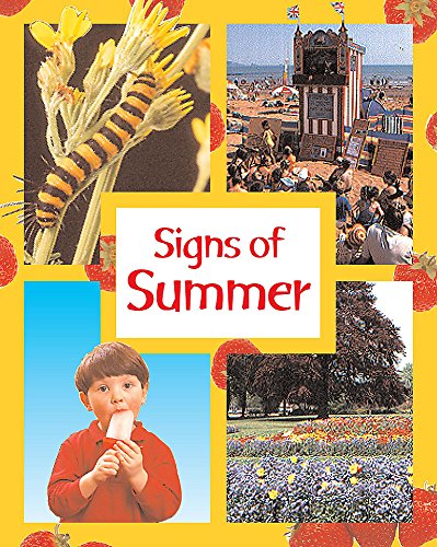 Stock image for Signs of the Seasons: Summer for sale by WorldofBooks