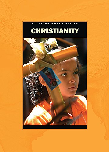 Beispielbild fr Christianity Around The World (Atlas of World Faiths) zum Verkauf von WorldofBooks