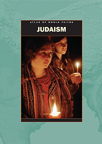 Stock image for Atlas of World Faiths: Judaism Around The World for sale by WorldofBooks