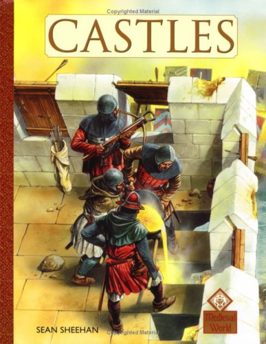 9780749669898: Castles (Medieval World)