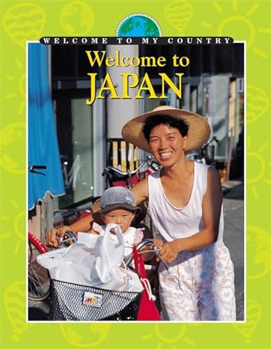 Stock image for Japan (Welcome to my Country) for sale by The Shakespeare Hospice
