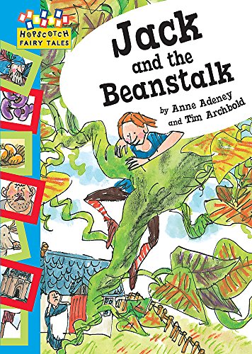 Jack and the Beanstalk (Hopscotch Fairytales) (9780749670788) by Anne Adeney