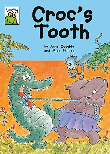 Beispielbild fr Croc's Tooth: Bk. 4 (Leapfrog) zum Verkauf von WorldofBooks