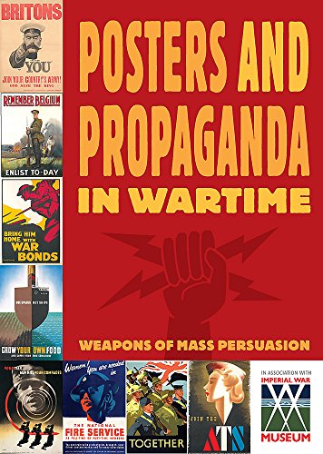 Beispielbild fr Posters And Propaganda in Wartime zum Verkauf von WorldofBooks