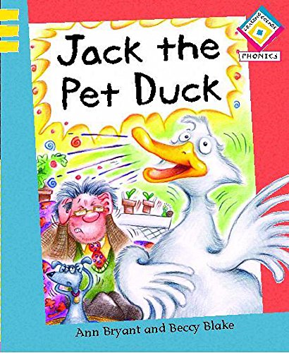 Stock image for Reading Corner Phonics: Jack the Pet Duck for sale by AwesomeBooks