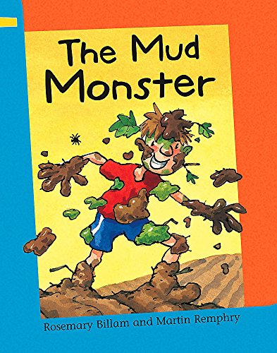 9780749671358: The Mud Monster (Reading Corner)
