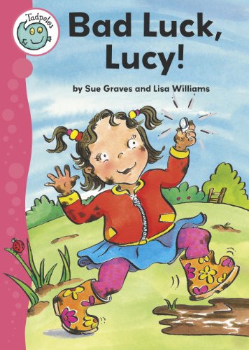 9780749671587: Tadpoles: Bad Luck, Lucy!: v. 17