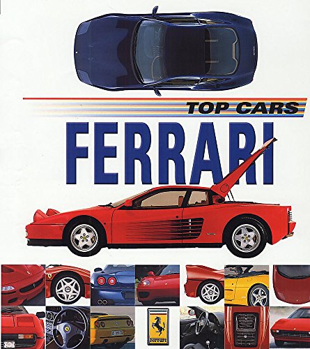 Imagen de archivo de Ferrari (Top Cars) a la venta por WorldofBooks