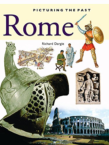 Stock image for Rich And Poor: Ancient Rome (Picturing the Past) for sale by HPB-Diamond