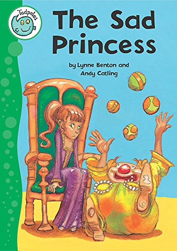 Stock image for Tadpoles: The Sad Princess for sale by WorldofBooks