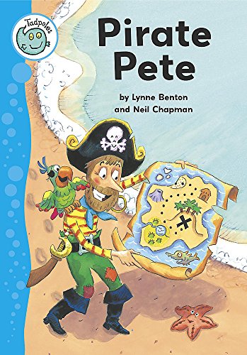 Beispielbild fr Tadpoles: Pirate Pete zum Verkauf von WorldofBooks